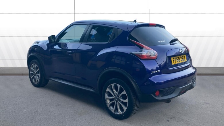 Nissan Juke 1.6 [112] Tekna 5dr [Bose] Petrol Hatchback
